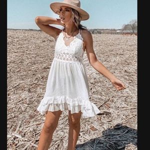 Forever 21 boho dress